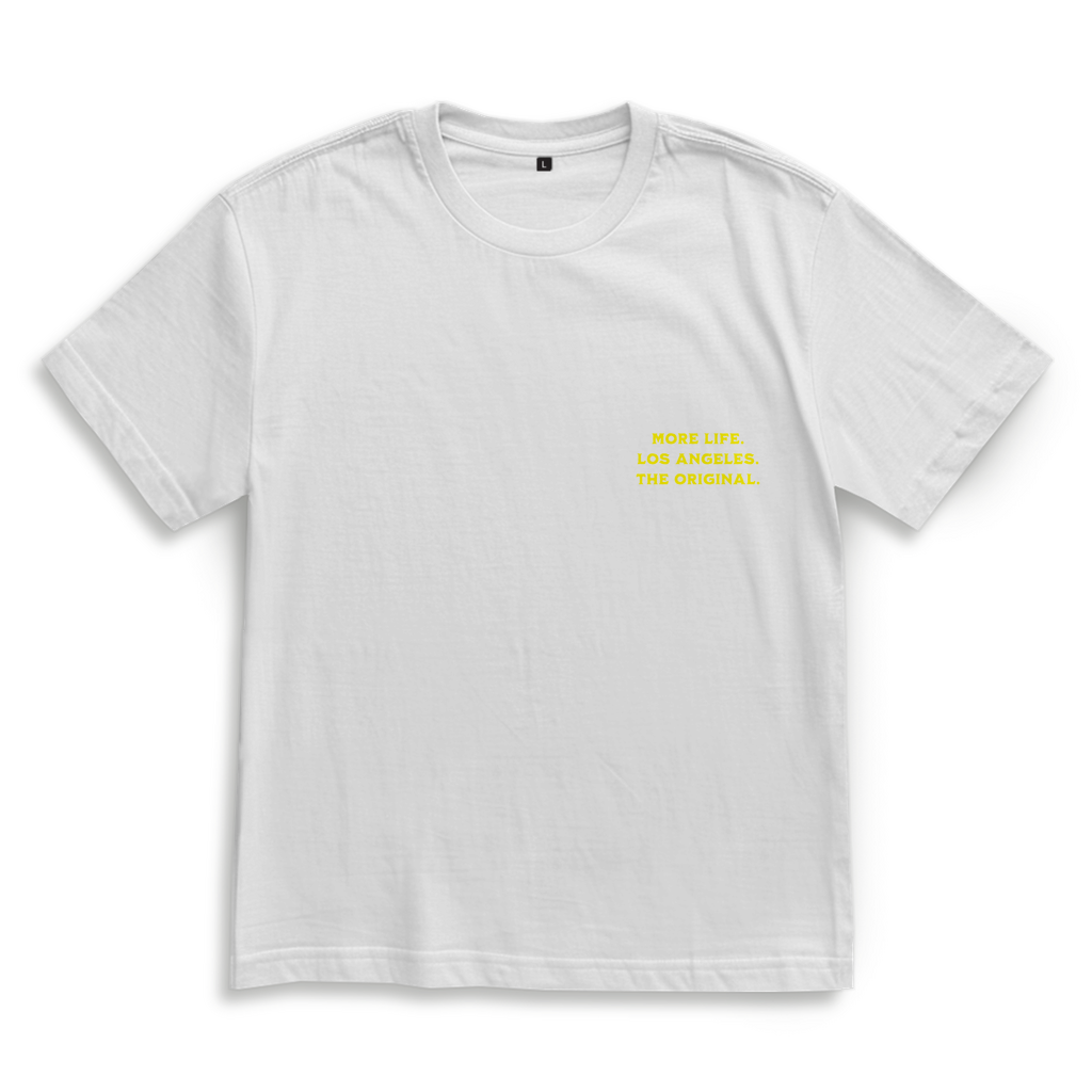 Oversize T-Shirt MORE LIFE NARUTO TEE