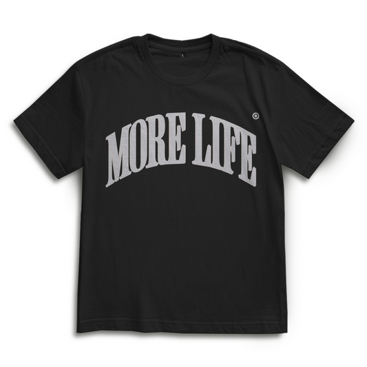 Oversize T-Shirt MORE LIFE TEE