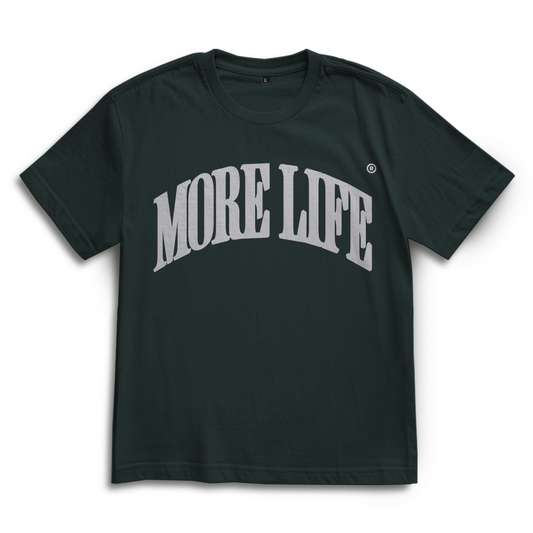 Oversize T-Shirt MORE LIFE TEE