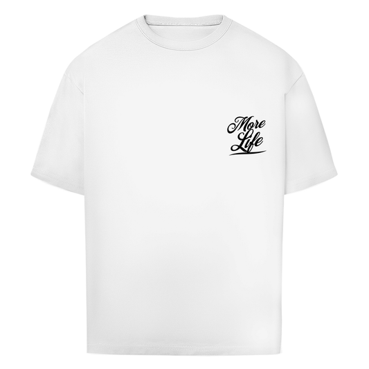Oversize T-Shirt MORE LIFE AVENTADOR TEE