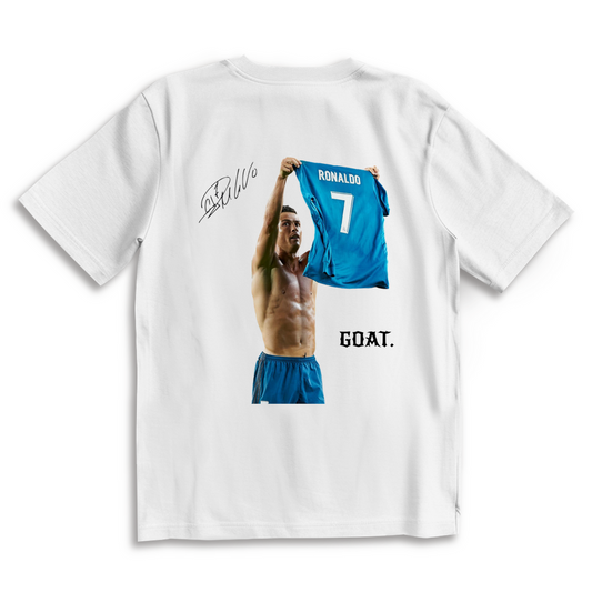 Oversize T-Shirt MORE LIFE CRISTIANO TEE